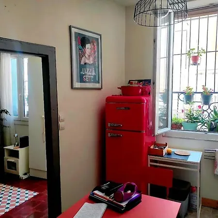 Le Nid Du Quartier Haut